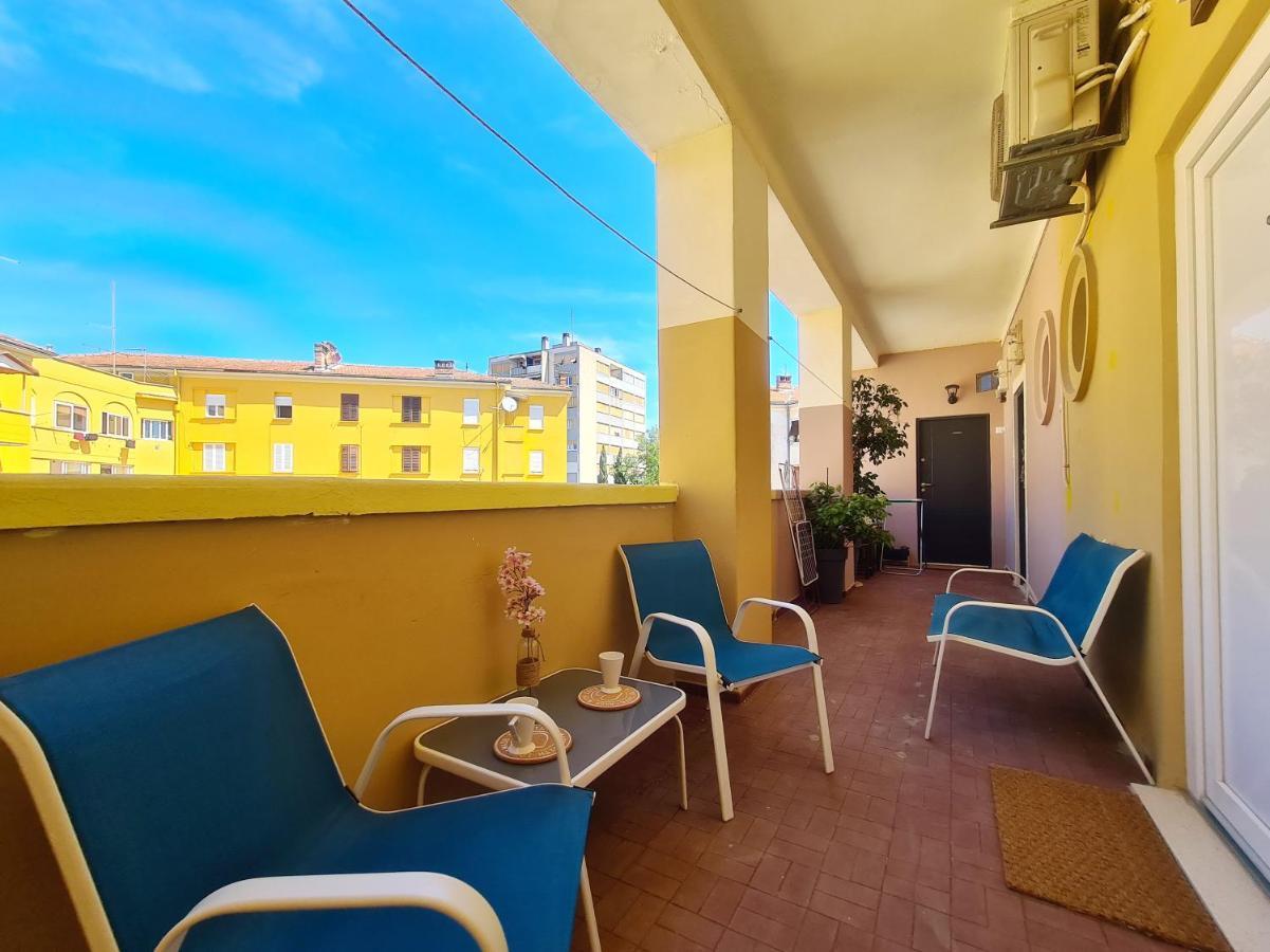 Oasis Apartment Zára Kültér fotó
