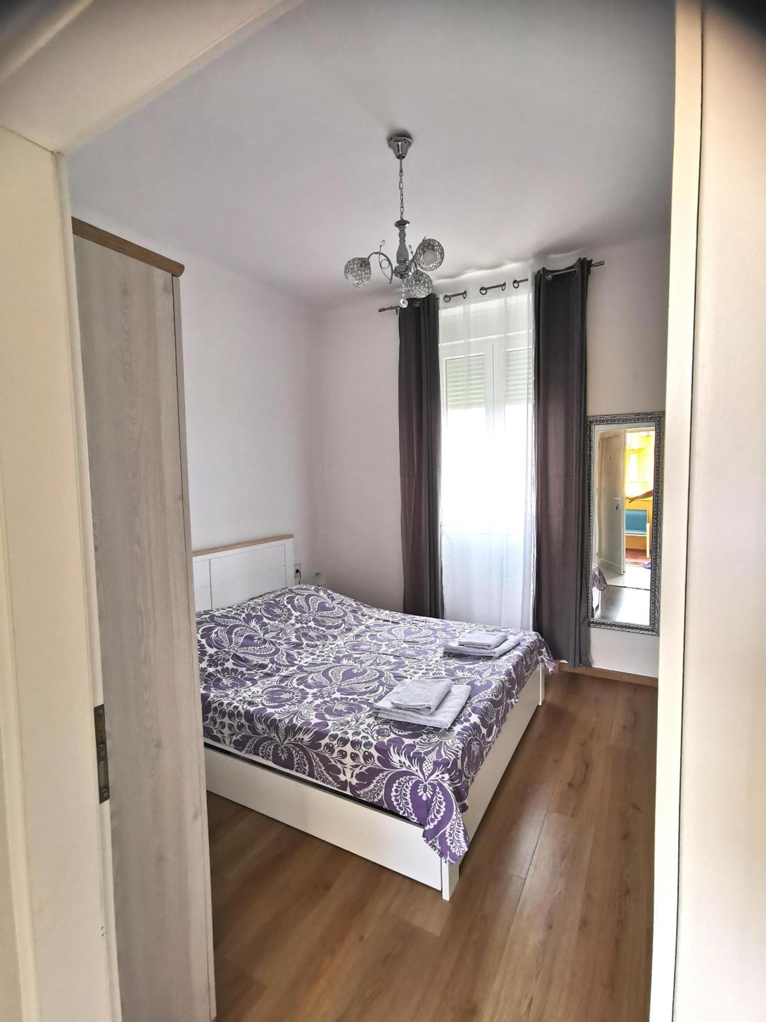 Oasis Apartment Zára Kültér fotó